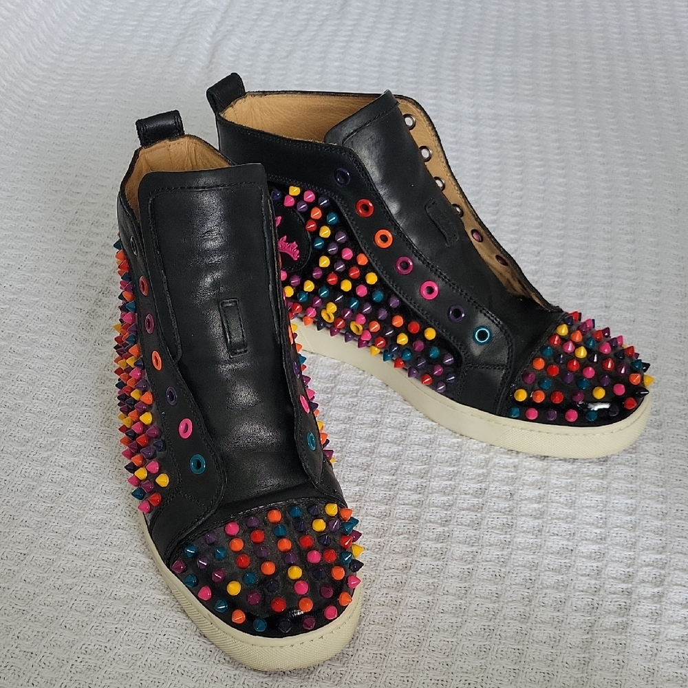 Christian Louboutin sneakers